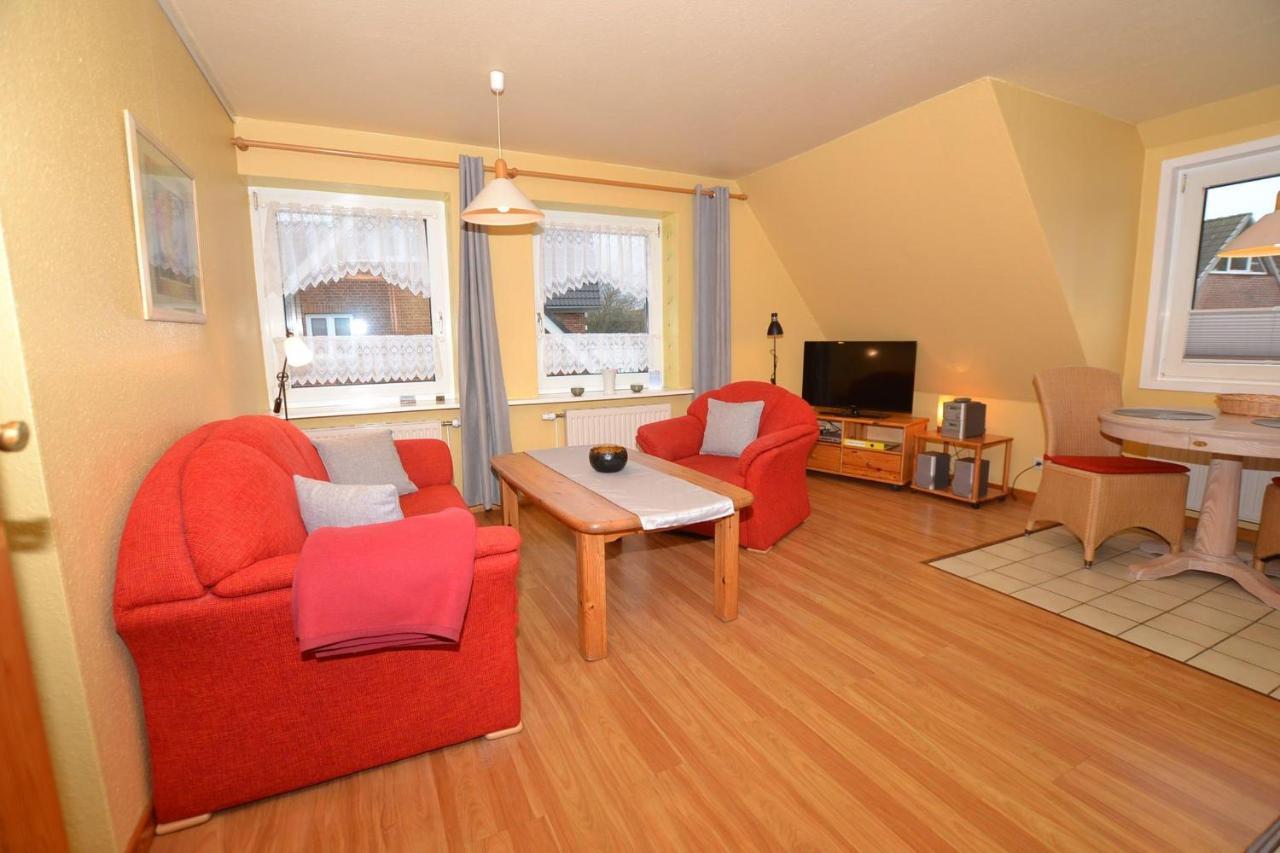 Enjoy-Sylt-2 Apartment Westerland Bagian luar foto