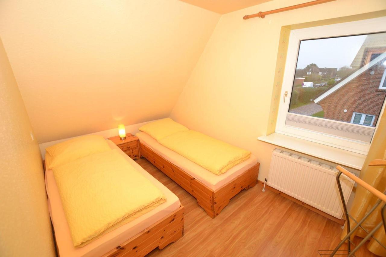 Enjoy-Sylt-2 Apartment Westerland Bagian luar foto