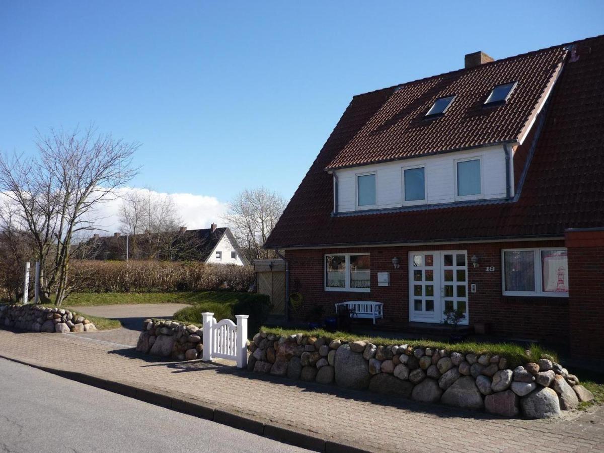 Enjoy-Sylt-2 Apartment Westerland Bagian luar foto