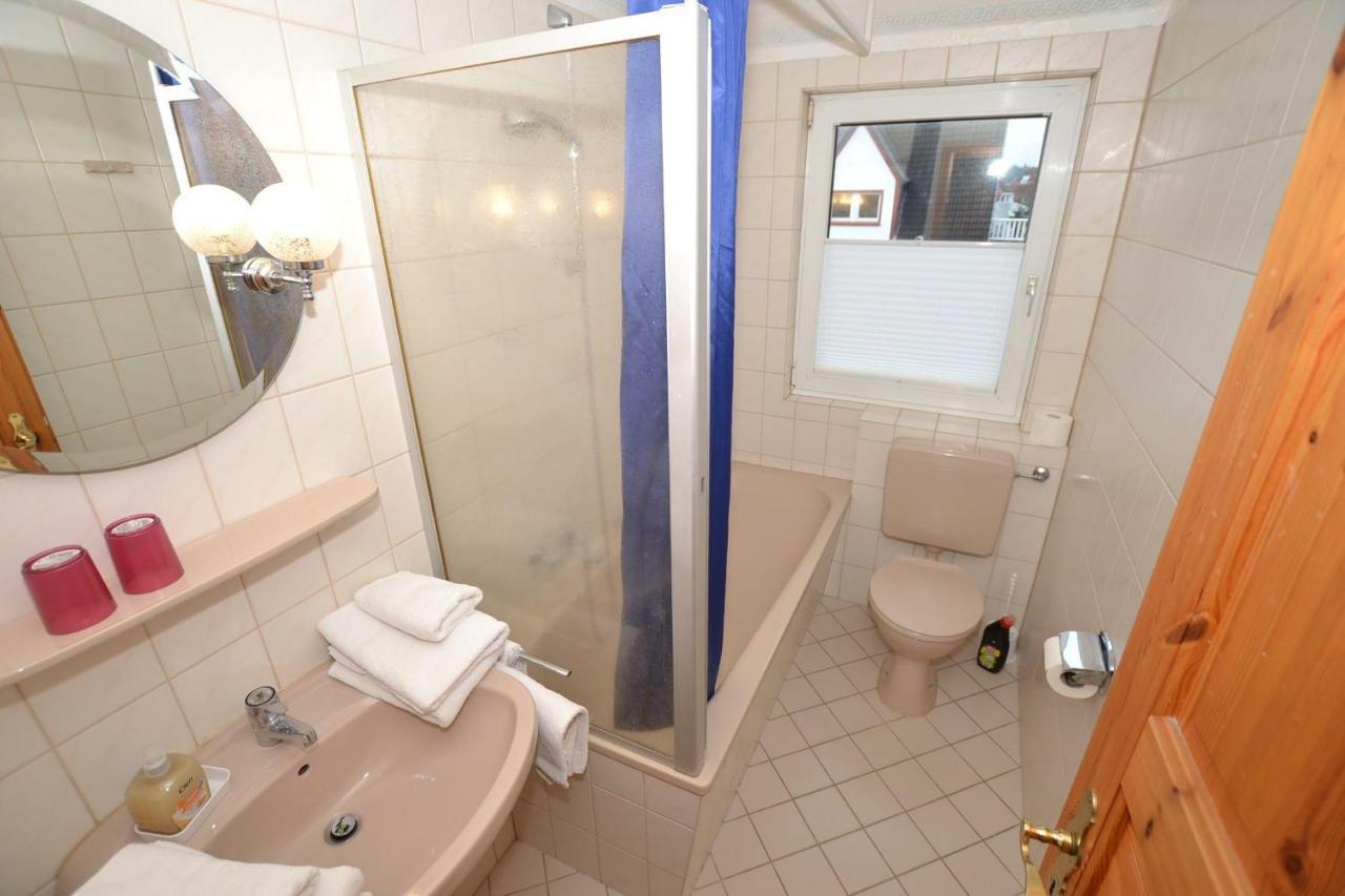Enjoy-Sylt-2 Apartment Westerland Bagian luar foto