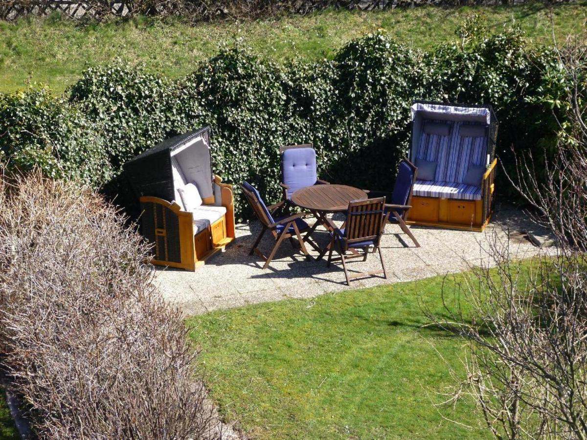 Enjoy-Sylt-2 Apartment Westerland Bagian luar foto